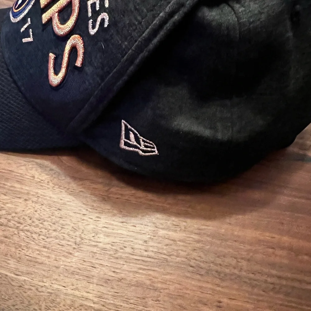 Houston Astros World Series Champs 2017 Hat New Era One Size On-Field Cap NWT
